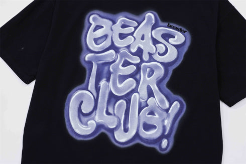 Ghost Face Graffiti T-shirt